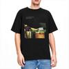 Wishing You A Happy Life Death Awareness Tshirt Retro Street Style Fan Gift Retro Street Style Daily Casual Comfortable