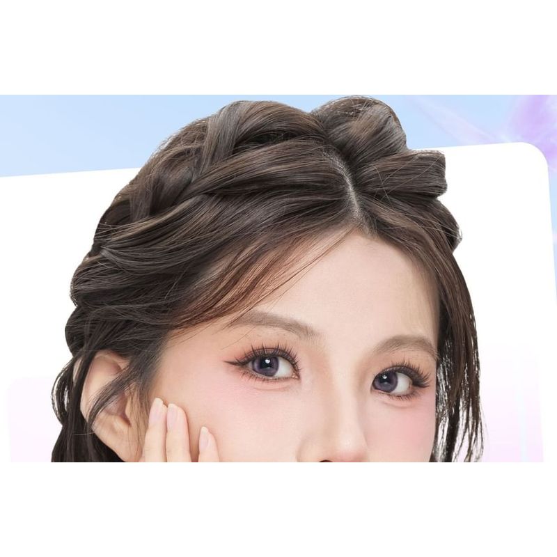 Mogugu - Glue-free Pointy Multipack False Eyelashes Cluster