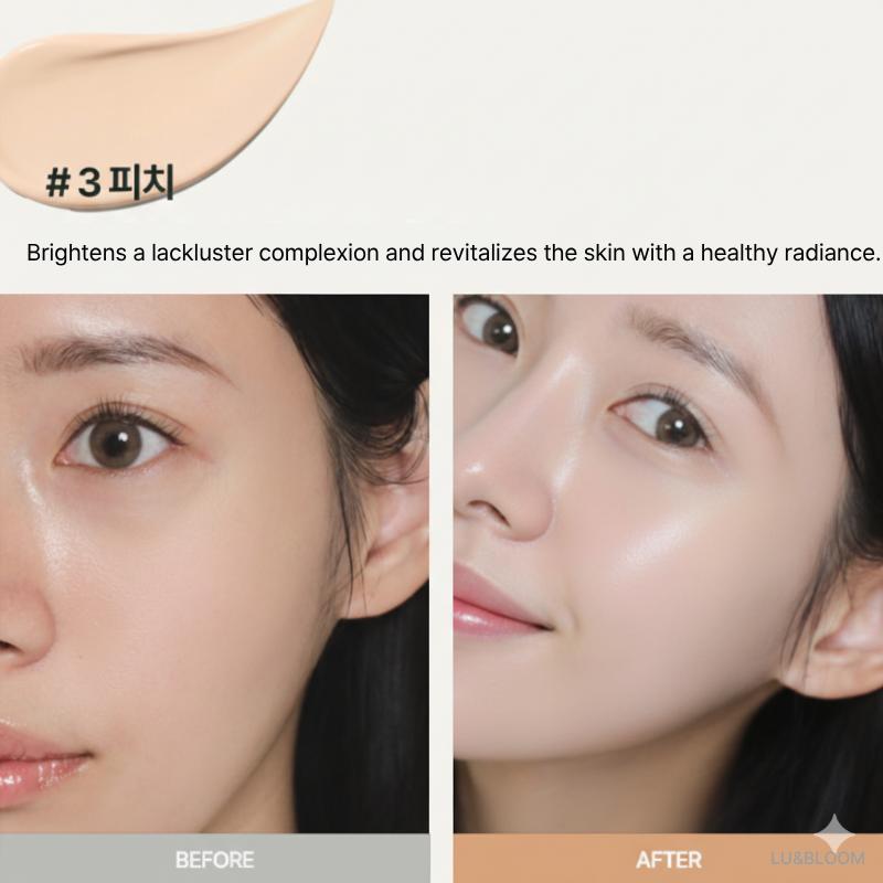 Innisfree Base Trucco Leggerissima 30ml SPF23 PA++ (+Regalo gratuito)