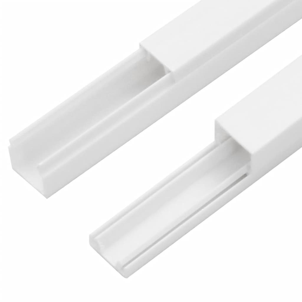Installation Conduit Tubes 30x15 Mm 30 M PVC