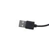 8cm 8025 80x80x25mm 5V USB Cable Power Cooling Case Fan Brushless For Receiver Router