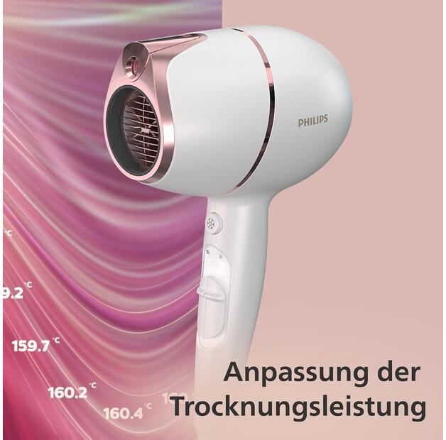 Philips BHD628/00 Hair Dryer