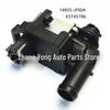Solenoid Control Valve K5T45786 for Automotive Evaporative Canister Cleaning