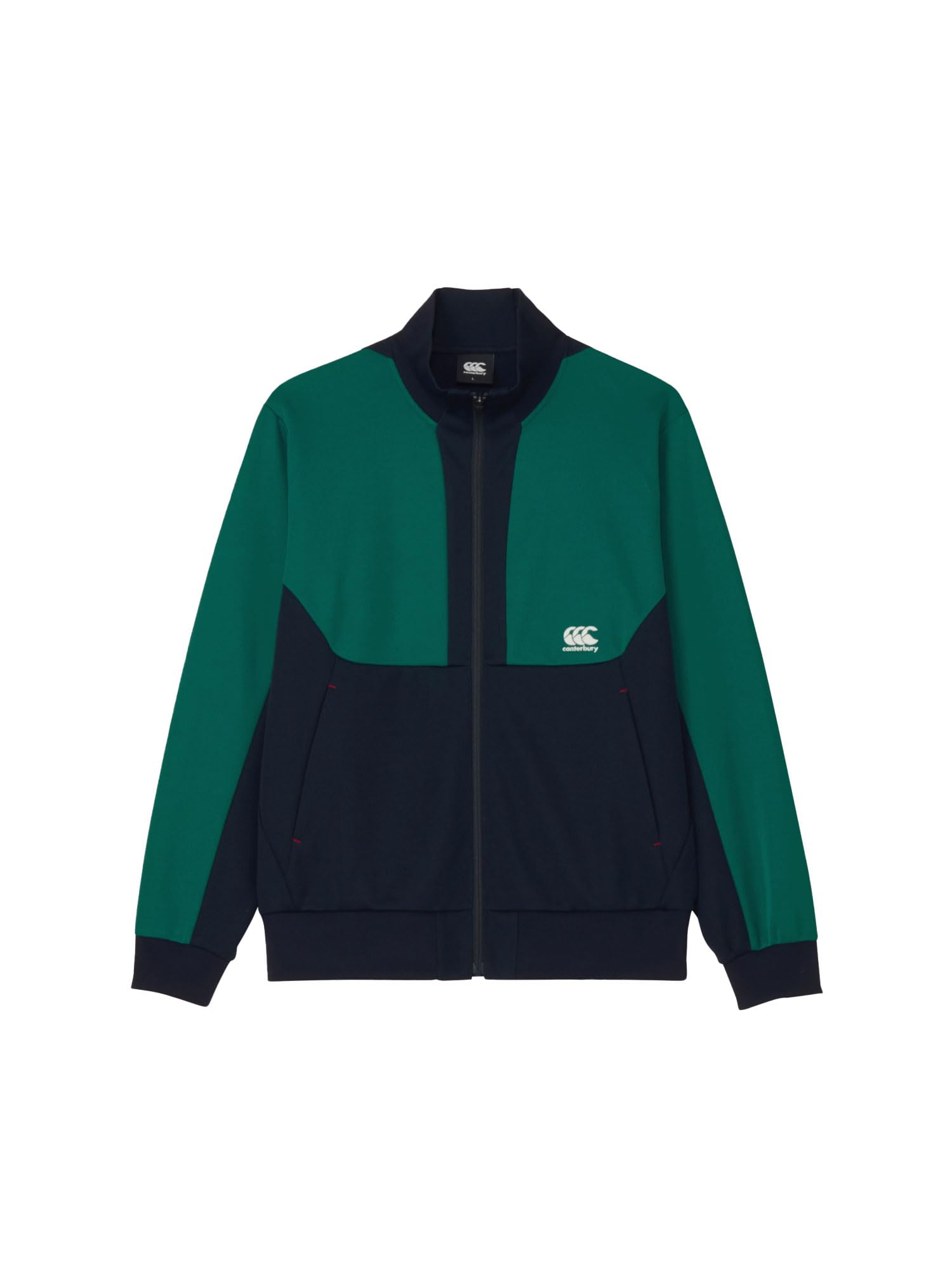 Rugby Jersey TOUGH WARMING UP JERSEY L [Canterbury] JD_Jade