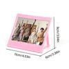 Durability PC Photo Frame Keepers for Wide Photo Frame Set for Long Terms Use and Memory Preservation Photo Display