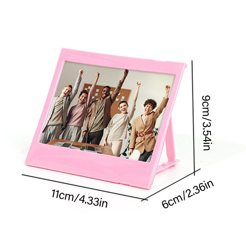 Durability PC Photo Frame Keepers for Wide Photo Frame Set for Long Terms Use and Memory Preservation Photo Display