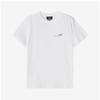 Apesse Cohbo M26404 Tag White Black Item Item Standard Grand Common Short Sleeve Tee