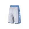Jordan Logo Mid Waist Loose Fit Straight Leg Shorts Men Shorts Blue CD3169-100