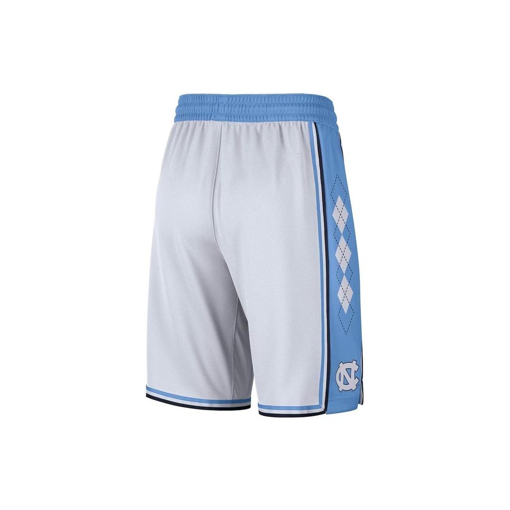 Jordan Logo Mid Waist Loose Fit Straight Leg Shorts Men Shorts Blue CD3169-100