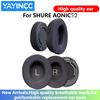 Replacement Ice gel memory foam Ear Pads Cushion Cover Earpads With buckle For SHURE AONIC50 Headset