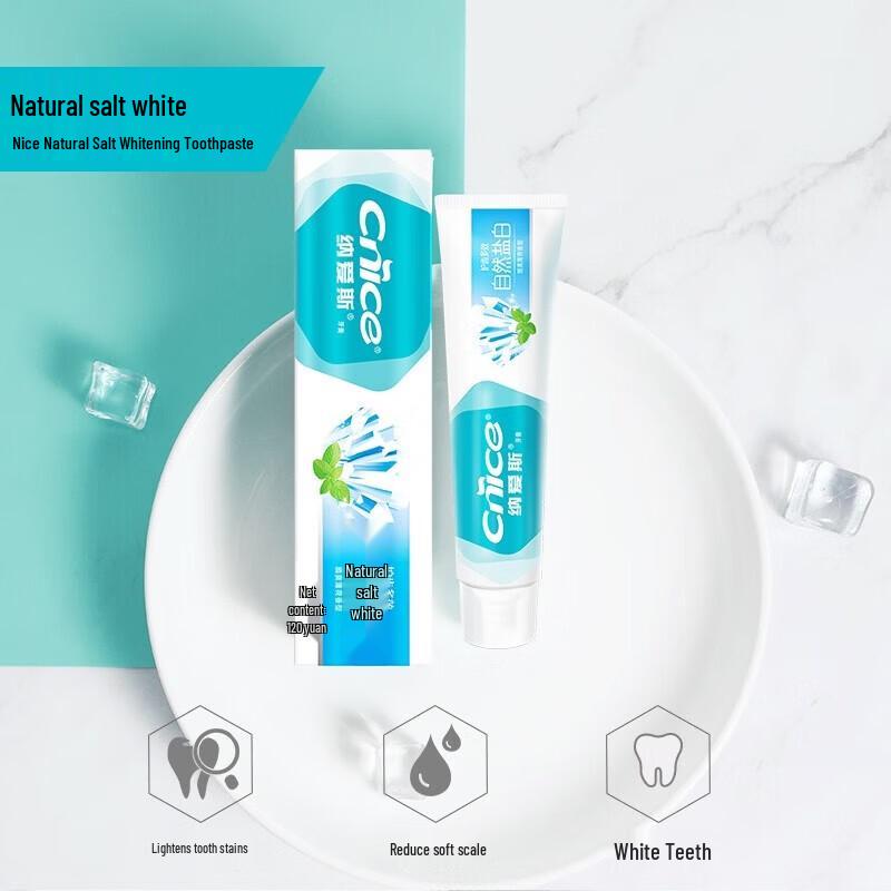 Naais Fresh Breath & Gum Protection Toothpaste
