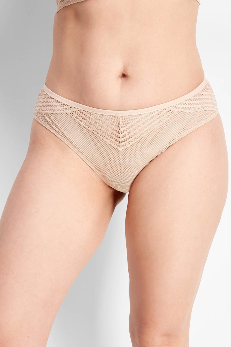 

Трусики-шортики Anabel Arto (67390) 3(M) тілесний