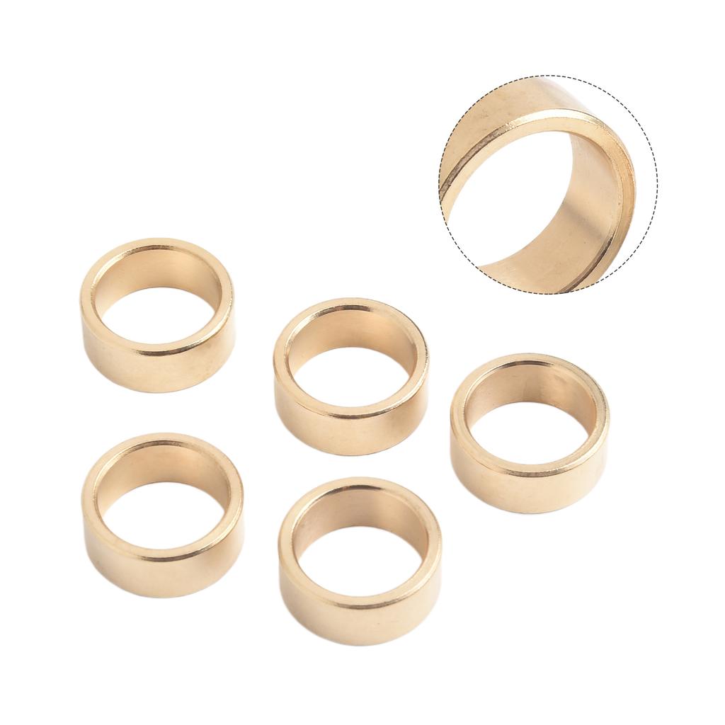 5pcs Blade Arbor Adapter Reducer 0000 708 4200  4201 760 6100 For TS400 TS420 TS460 TS760 TS700 TS800 Garden Power Tools Parts