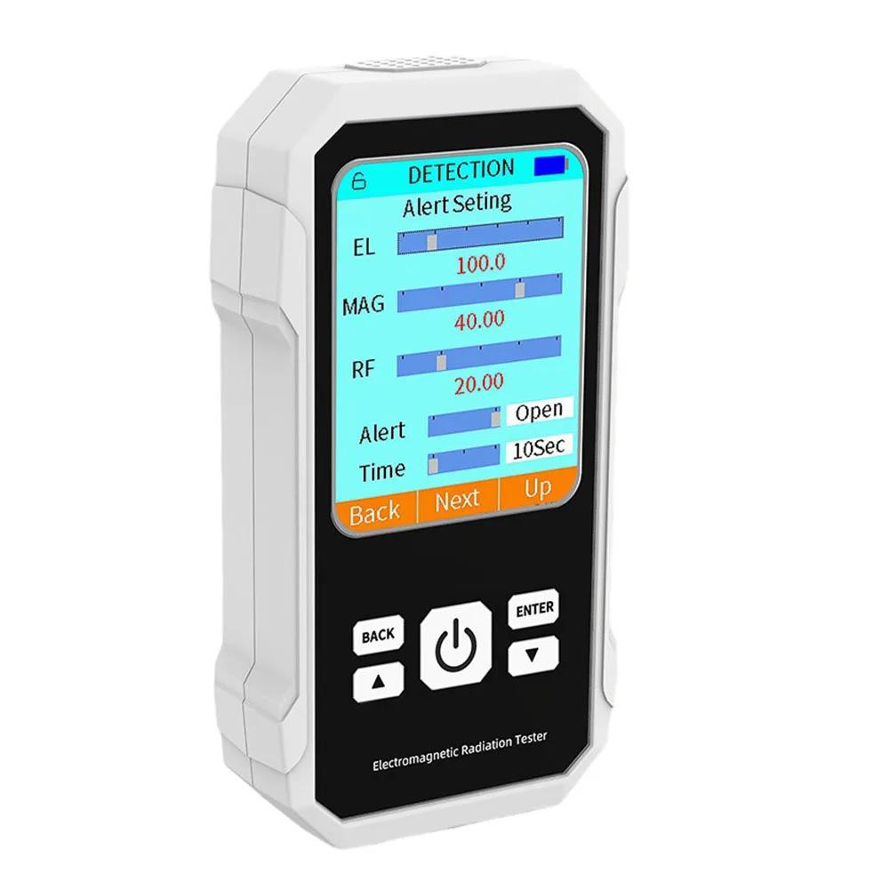 VTER2 Electromagnetic Radiation Tester for Home and Office Devices