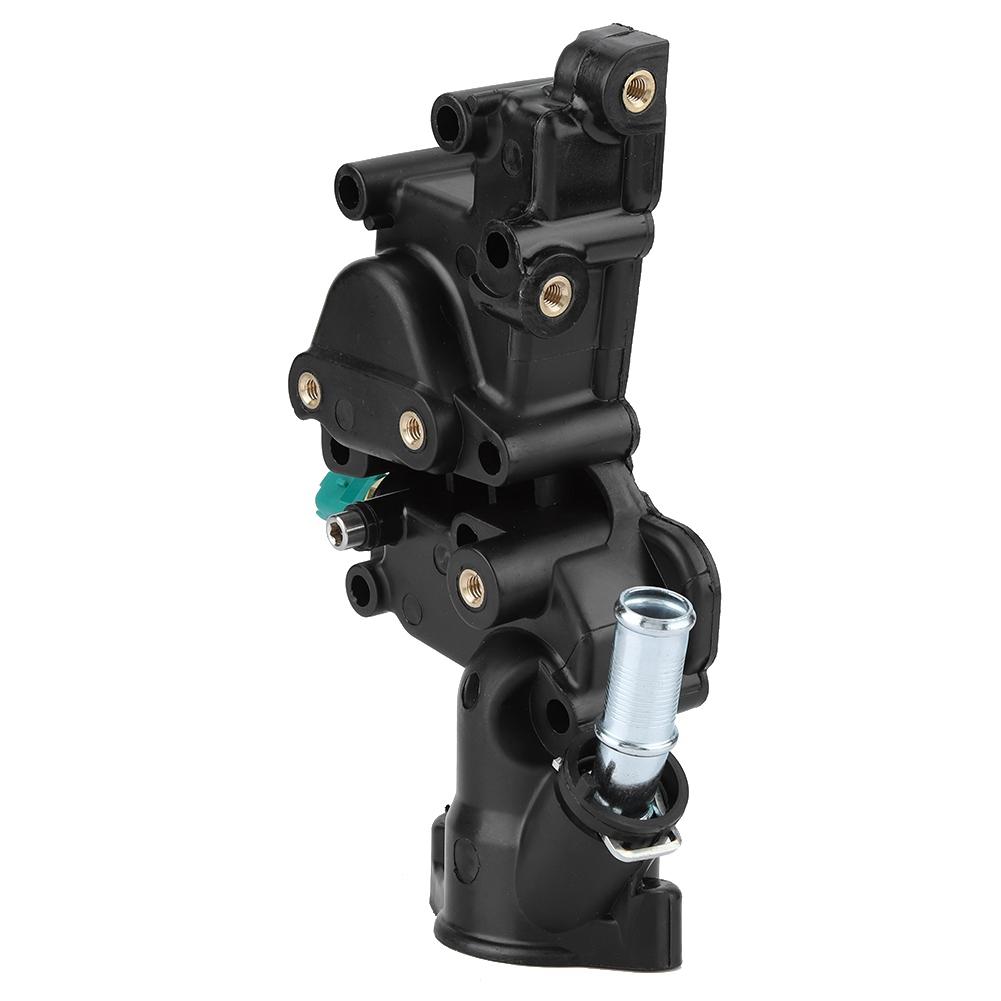 Thermostat Housing with Sensor Water Coolant 9654775080 for CITROEN BERLINGO C2 C3