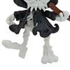 Grim Reaper Action Figure 3D Printed Articulated Reaper Toy Collectible Spooky Action Figure for Halloween Desktop Decoration