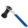 Cheie pentru suport inferior pentru biciclete Instrument de demontare pentru instalarea suportului inferior BB 39/41/44/46/49mm pentru Shimano BBR9000 SRAM IXF DUB BSA30