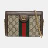 [Pre-Owned] Gucci Ophidia Mini Shoulder Bag 'Gg Supreme' - Excellent #BJ2E6