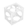 Balloon Sizer Box Cube Balloon Columns Home for Christmas Events Graduation