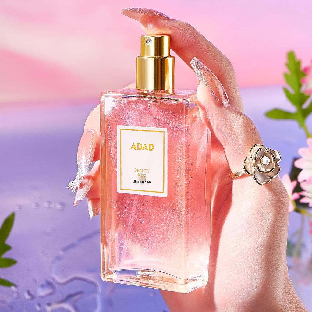ADAD Floral Fruity Ladies Perfume - Fresh, Natural Light Fragrance