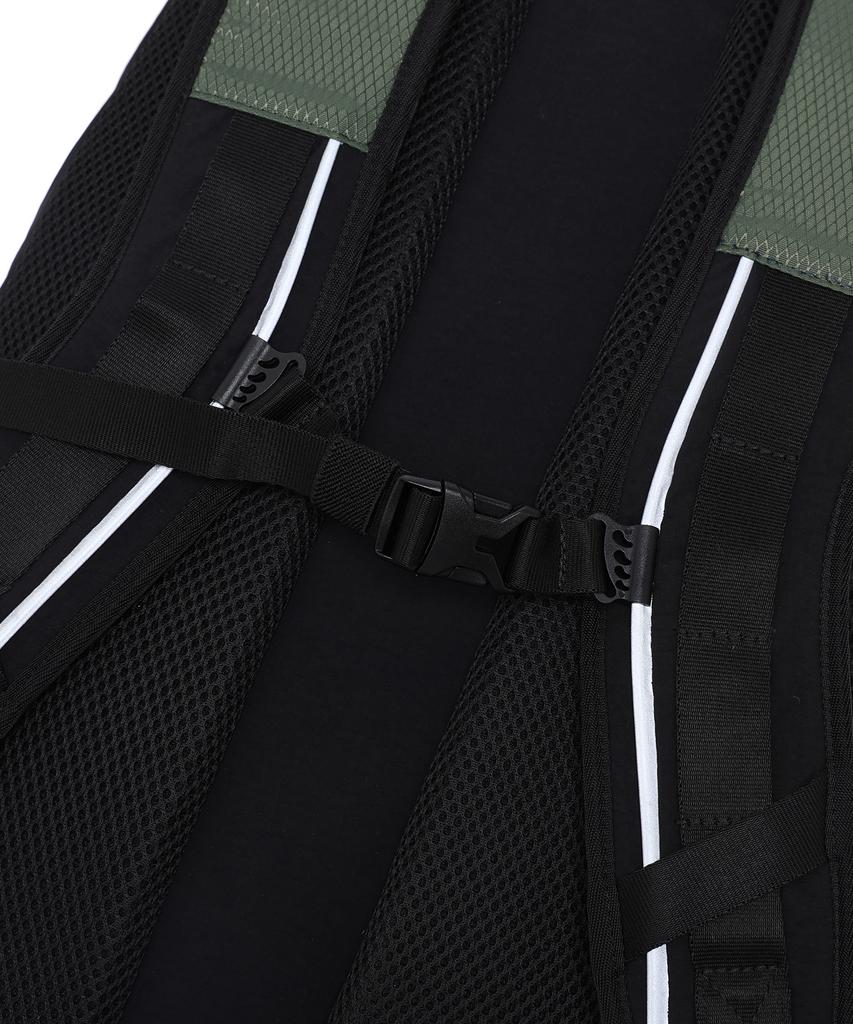 Yale 2 Tone Arch Reflective Pack Khaki