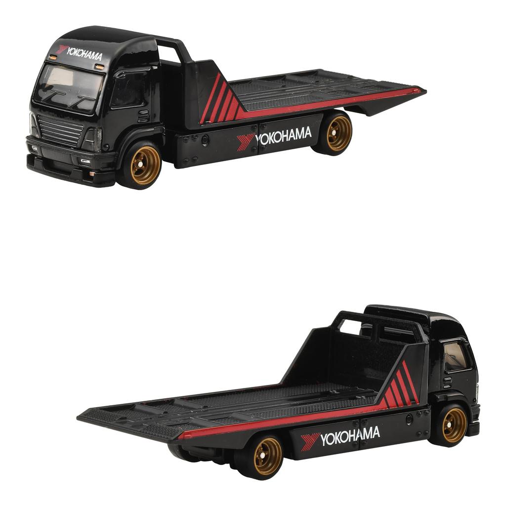 Hot Wheels Premium Collector's Set Assortment - ADVAN Racing Team Vehicle Toys, 4 Mini Cars, Ages 3+, Multi-Purpose, 987B-GMH39