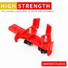 9Pcs Universal Camshaft Lock Holder Car Engine Locking Fixing  Tool Belt Changing Timing Fixture Auto Repair Set