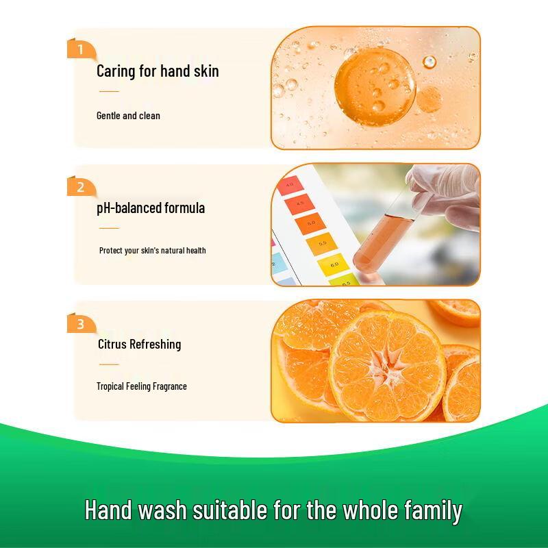 Dettol Antibacterial Hand Wash - Natural Fresh Scent