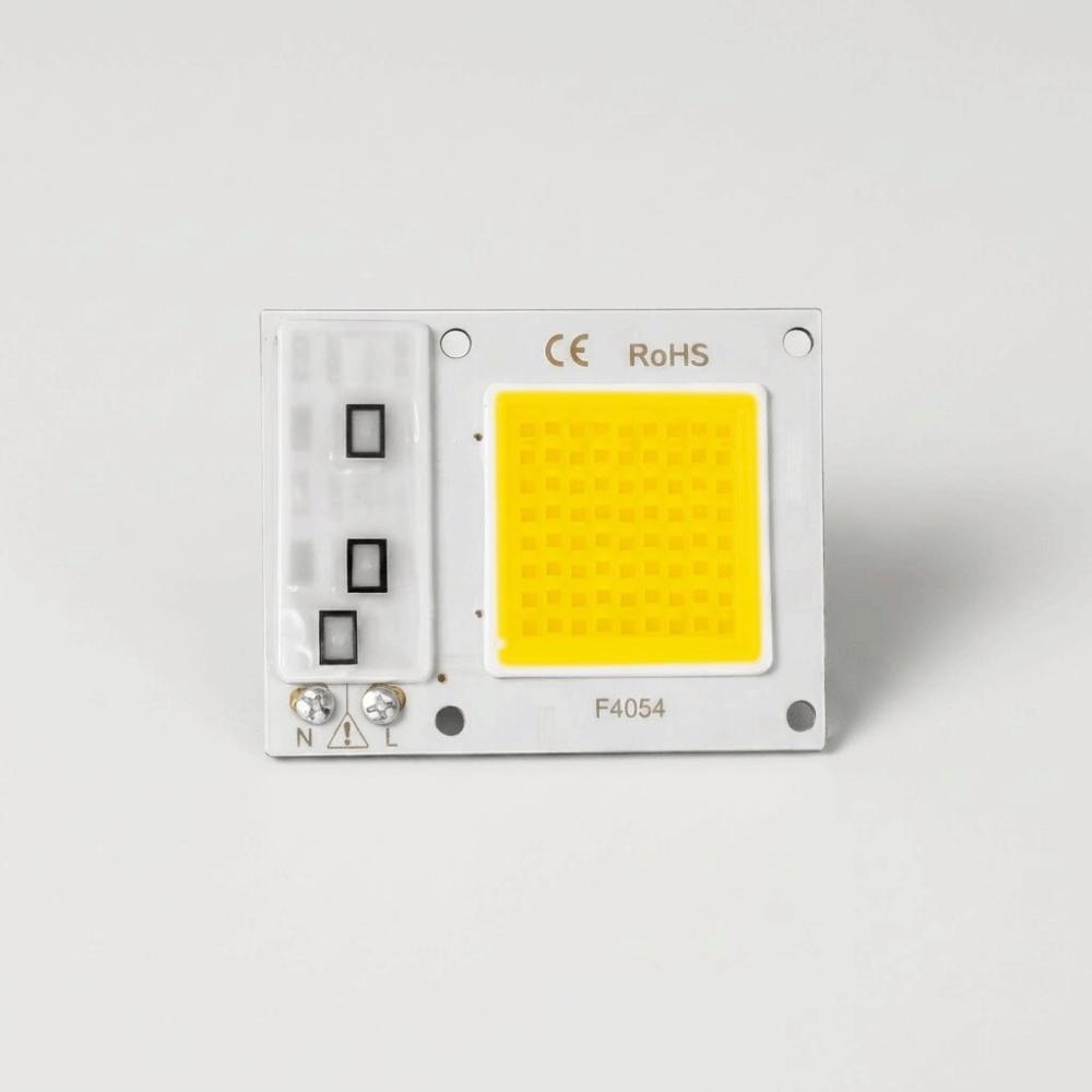 20W Power COB LED Chip 220V Spannung Hochspannungs-LED-Chip Kompakter LED-Chip Lichtquelle Glühbirne Lampe