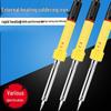 Xuan Zhizhun 40W External Heating Electric Soldering Iron 3-Pack CN Plug (adapter Included)