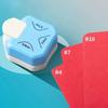 Punches Maker Embossing Machine Hole Puncher Toothed Puncher Embosser Stamp Border Punch  for Card