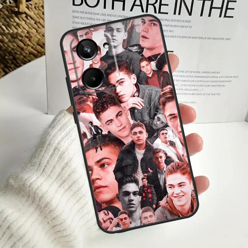 After Movie Hardin Scott For Realme 15 10 11 12 13 14 Pro Plus C65 C67 C63 C61 C55 C51 C53 C35 C75 GT6 GT7 Pro Case