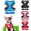 Breathable Small Dog Pet Harness and Leash Set Puppy Cat Vest Harness Collar