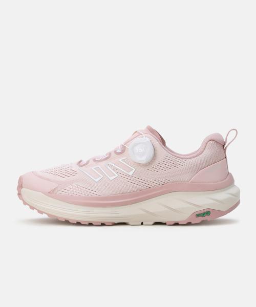 [Kolon Sport] Women s Hiking Shoes Fine Breeze [FE4CX26220PIN] 225