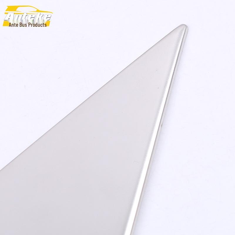 Viloran 2020 Front Door Edge Anti-Scratch Trim Panel Sticker