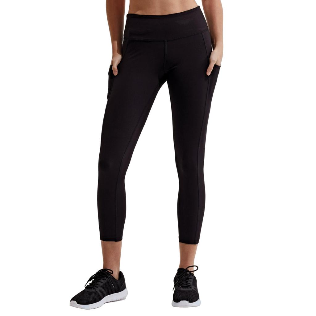 TriDri Womens/Ladies Recycled 7/8 Leggings