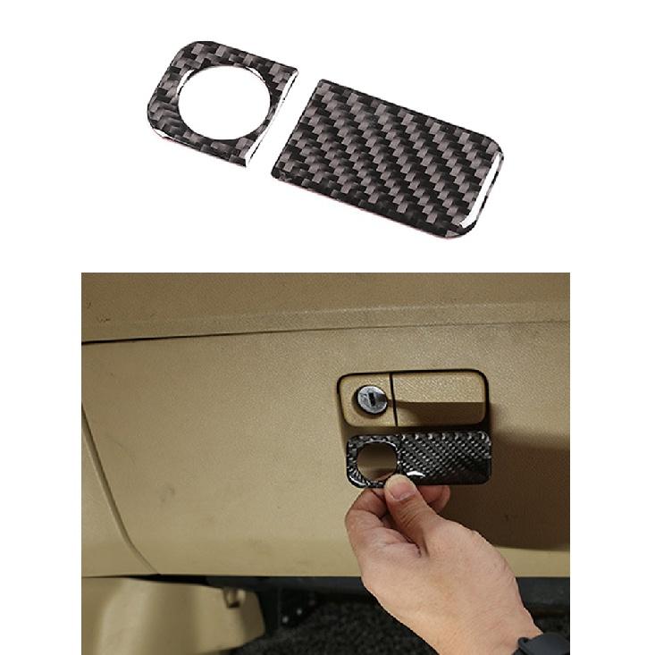 Für Honda CRV 2007 2008 2009 2010 2011 Auto Dekorative Carbon Faser Schwarz Aufkleber Auto Innen