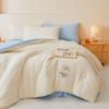 Red Bean Thickened Xinjiang Cotton Winter Quilt