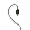 Detachable Earphone Cable Replacement 3.5mm MMCX Audio Cable MMCX Headphones Cable  Smart Phone