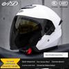 3C Certified Unisex Class A Motorcycle Helmet for All Seasons