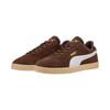 Puma Club 2 Comfortable Simple Classic Versatile Low-Top Sneakers Unisex Sneakers Brown 397444-15