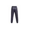 Under Armour Rush Series Pánské kalhoty jogger tkané plátnovou vazbou Šedé 1373795-558
