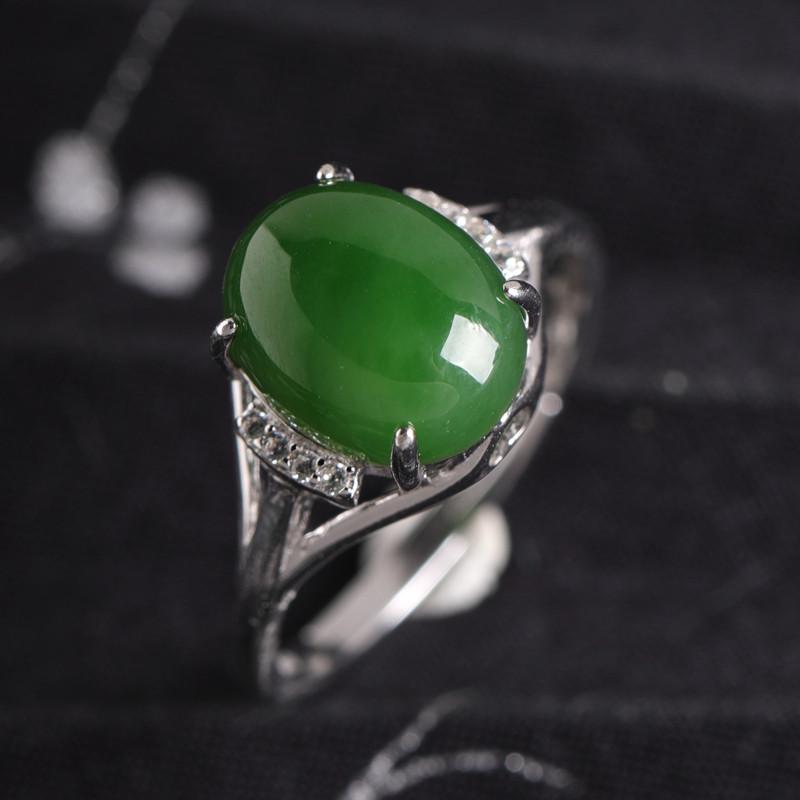 Certified Natural Hetian White Jade Pendant Necklace with 925 Sterling Silver Inlay for Women