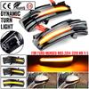 LED Turn Signal Light Side Lamp Dynamic Blinker For FORD MONDEO MK5 2014- MK V5  2015 2016 2017 2018 MK V5