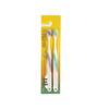 Frog Prince Couple's Soft Bristle Toothbrush 2-Pack