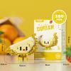 Frucht Avocado Mini Bausteine Cartoon Wassermelone Erdbeere Orange 3D DIY Ziegel Modell Kinderspielzeug Puzzle Heimdeko Geschenk
