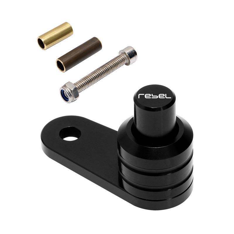 For Honda REBEL 1100 DCT Rebel 500 300 CMX 300 CMX500 CMX 1100 CNC Motorcycle Parking Brake Switch Button Lock Lever Accessories RA8