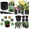 Versatile Fabric Root Pots Smart Plant Grow Pot Bags With Large Capacity For Thriving Plants
