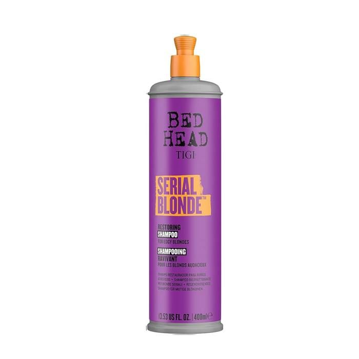 Shampooing Serial Blonde Tigi 400ml