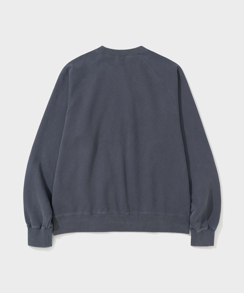 SHIRTER Vtg Logo Sweatshirt (Navy)